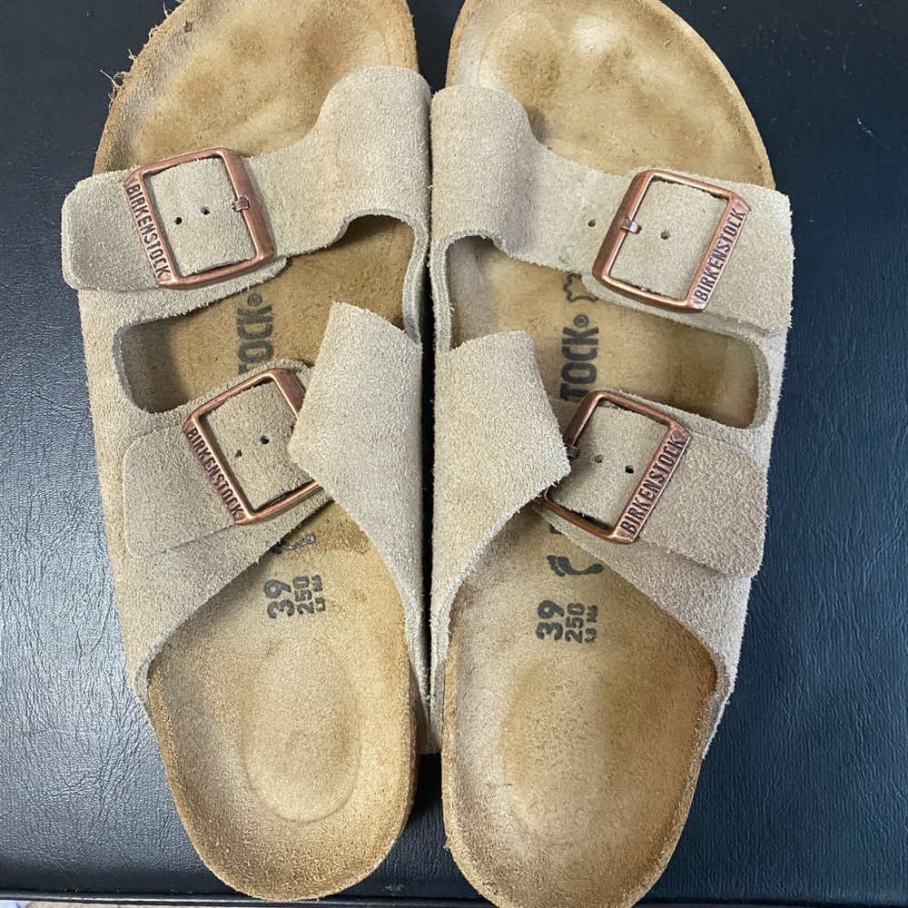 Arizona Birkenstocks